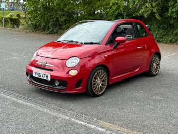 Used Abarth 595 2016 for sale - 74601116: Photo