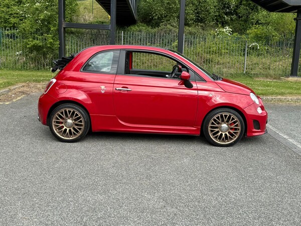 Used Abarth 595 2016 for sale - 74601116: Photo 5