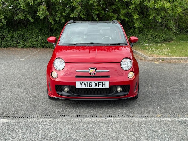 Used Abarth 595 2016 for sale - 74601116: Photo 7