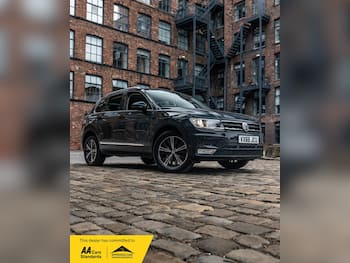 Used Volkswagen Tiguan 2016 for sale - 79679733: Photo