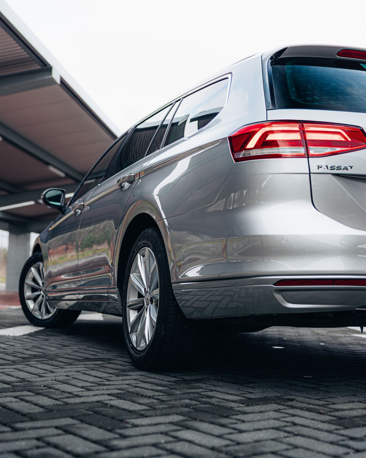 Used Volkswagen Passat 2016 for sale - 77414000: Photo 11