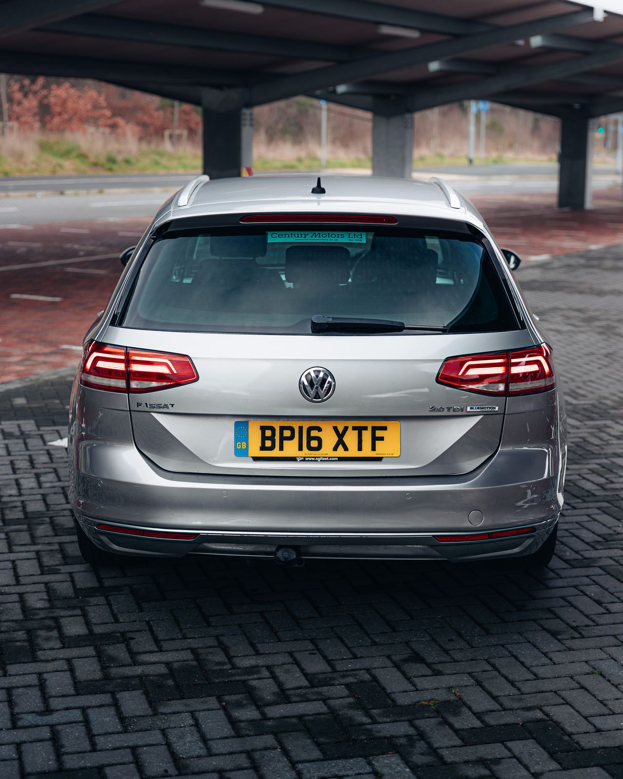 Used Volkswagen Passat 2016 for sale - 77414000: Photo 12