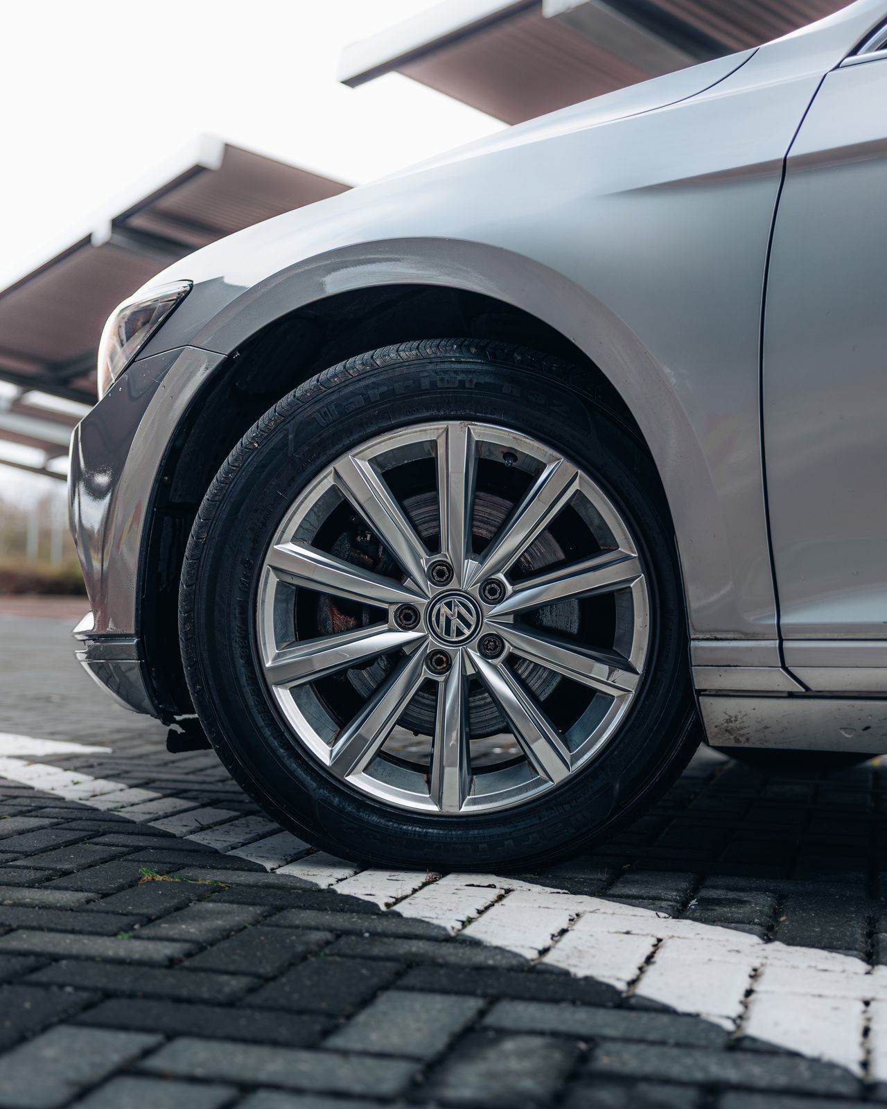 Used Volkswagen Passat 2016 for sale - 77414000: Photo 14