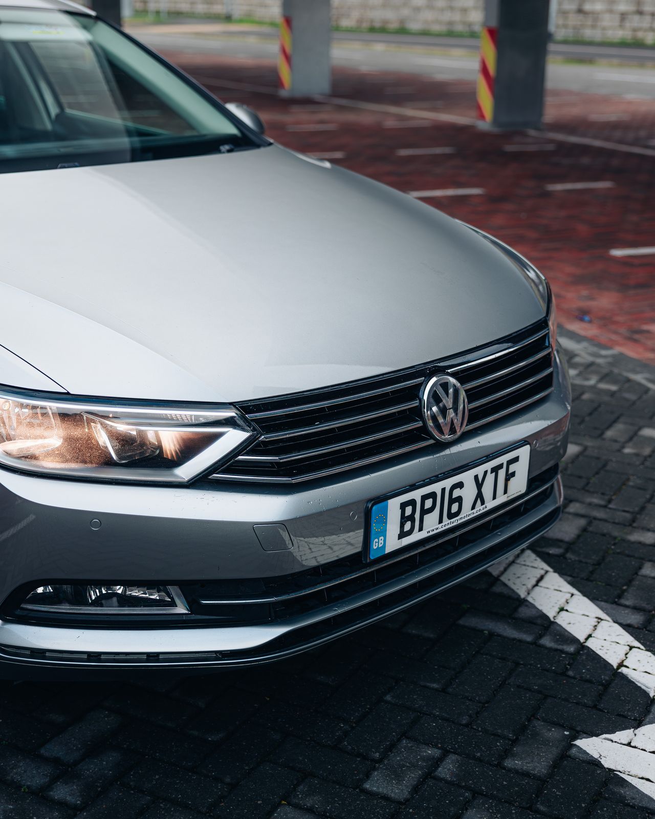 Used Volkswagen Passat 2016 for sale - 77414000: Photo 15