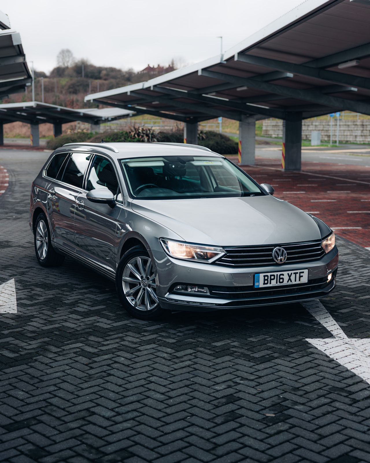 Used Volkswagen Passat 2016 for sale - 77414000: Photo 17