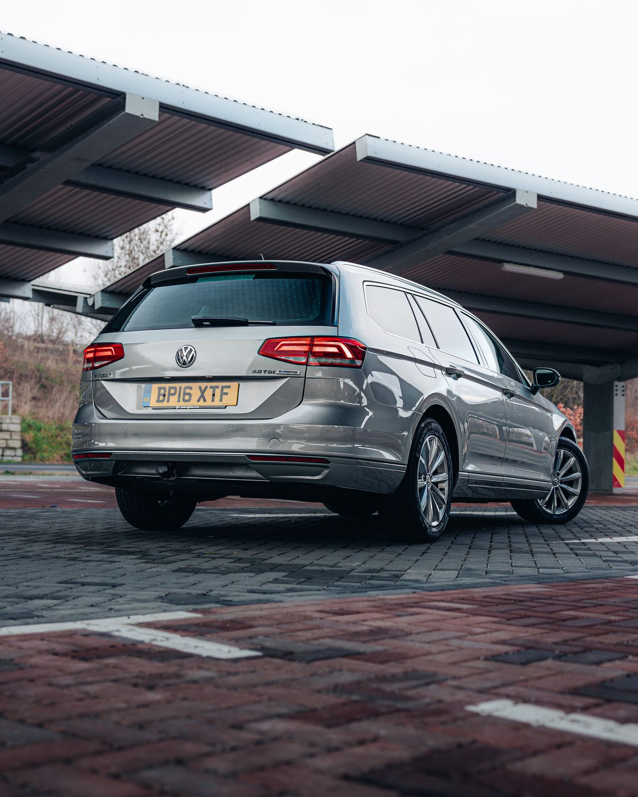 Used Volkswagen Passat 2016 for sale - 77414000: Photo 3