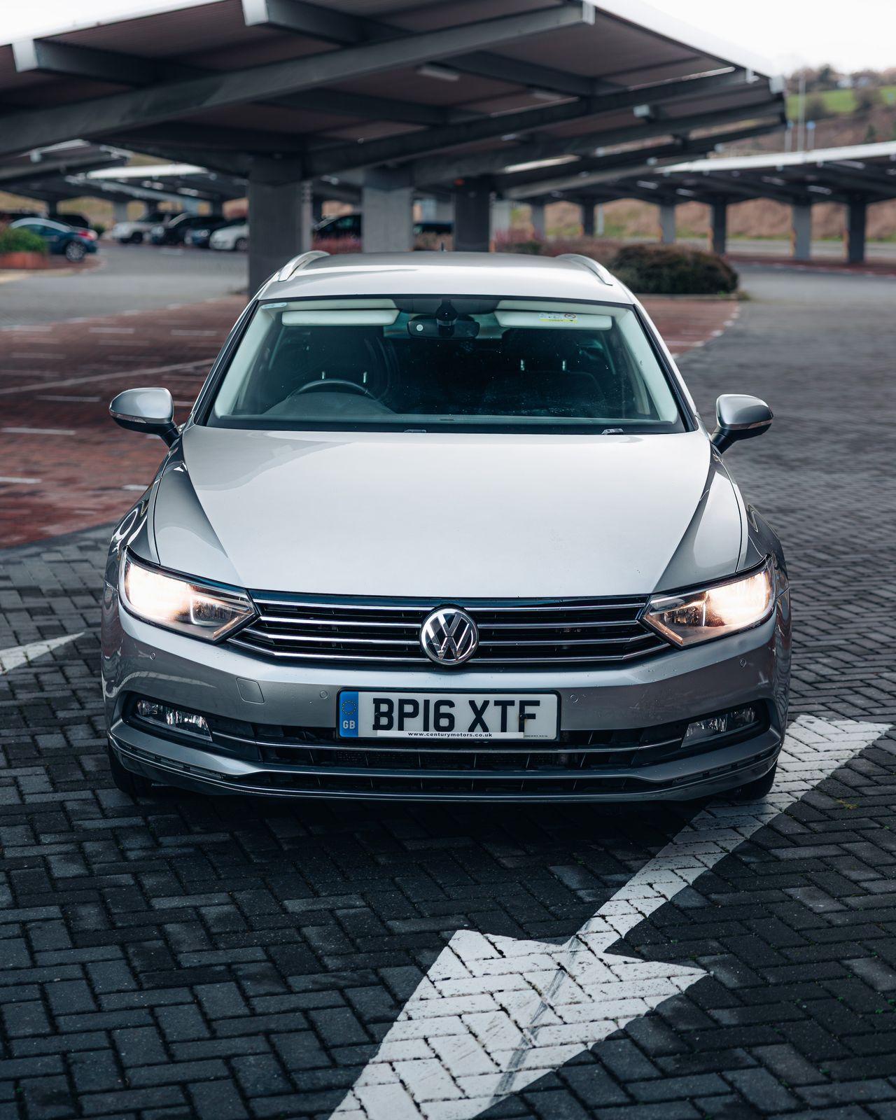 Used Volkswagen Passat 2016 for sale - 77414000: Photo 7