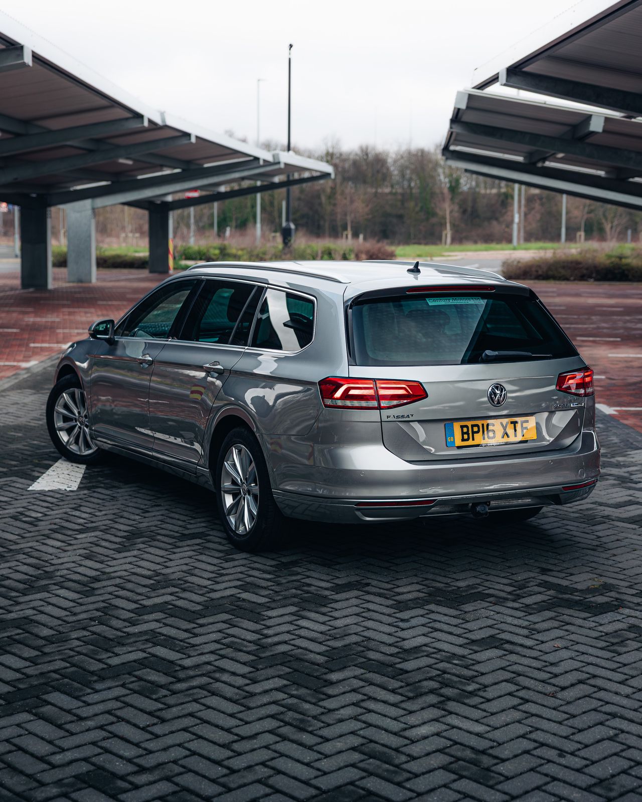 Used Volkswagen Passat 2016 for sale - 77414000: Photo 8