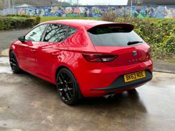 Used SEAT Leon 2013 for sale - 74162793: Photo