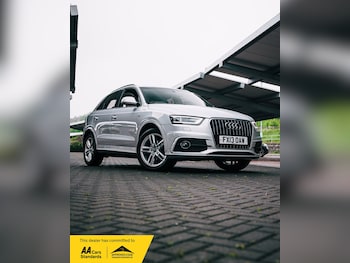 Used Audi Q3 2013 for sale - 79120333: Photo