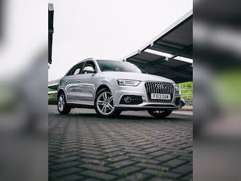 Used Audi Q3 2013 for sale - 79120333: Photo