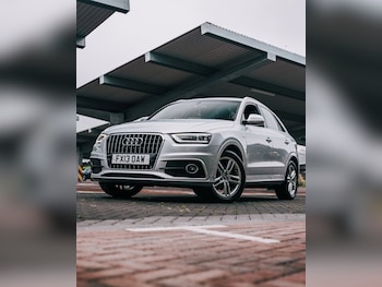 Used Audi Q3 2013 for sale - 79120333: Photo