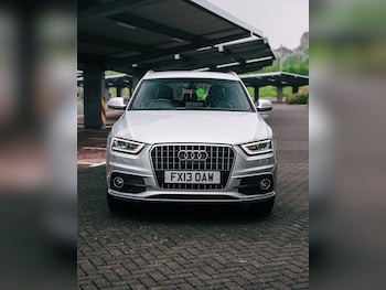 Used Audi Q3 2013 for sale - 79120333: Photo