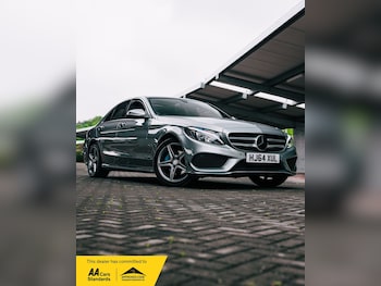 Used Mercedes-Benz C Class 2014 for sale - 78613654: Photo