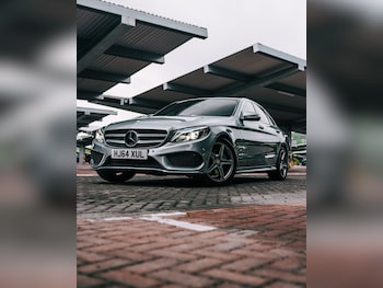 Used Mercedes-Benz C Class 2014 for sale - 78613654: Photo