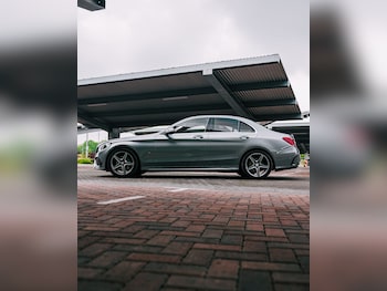 Used Mercedes-Benz C Class 2014 for sale - 78613654: Photo