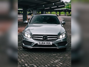 Used Mercedes-Benz C Class 2014 for sale - 78613654: Photo