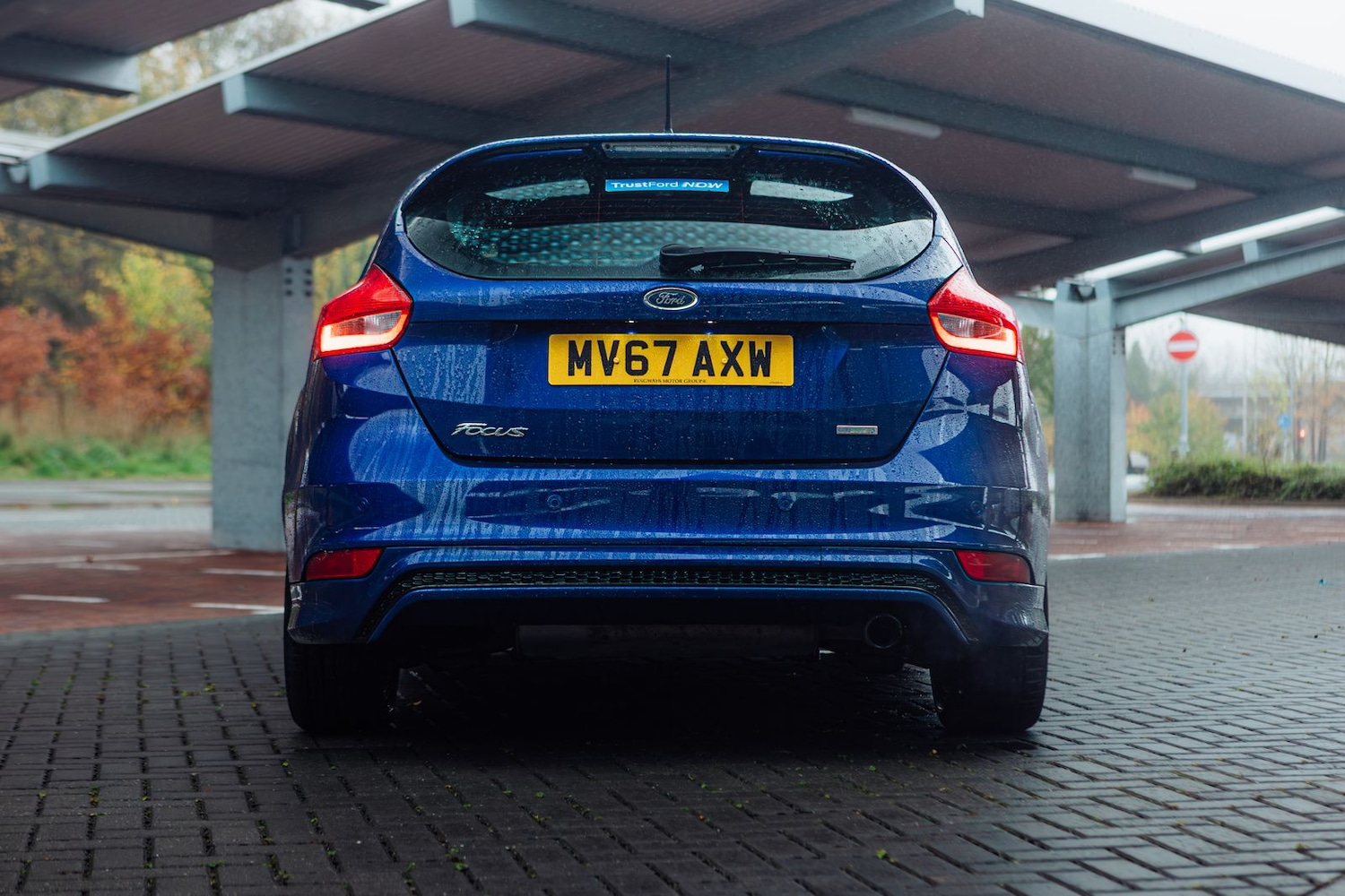 Used Ford Focus 2017 for sale - 77526251: Photo 10