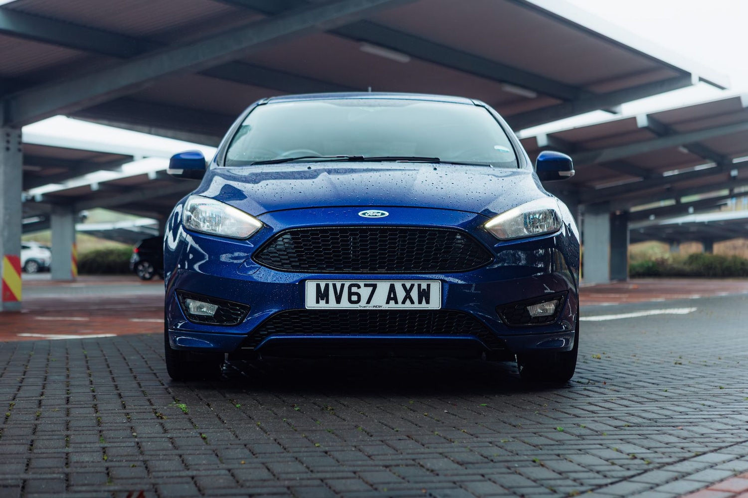 Used Ford Focus 2017 for sale - 77526251: Photo 11