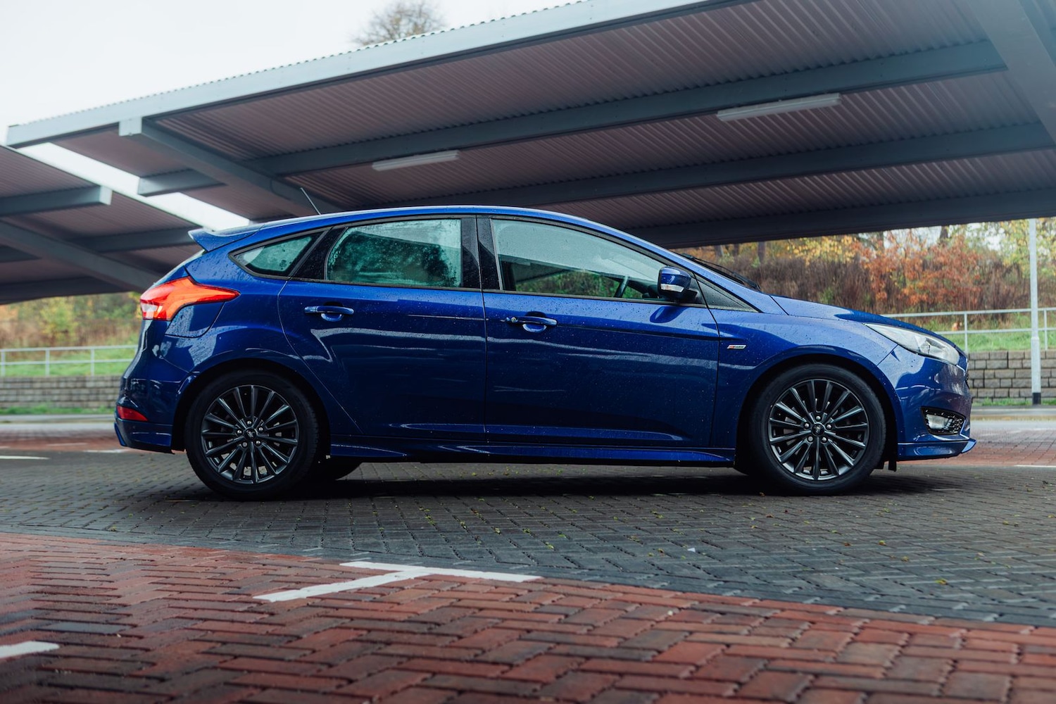 Used Ford Focus 2017 for sale - 77526251: Photo 12