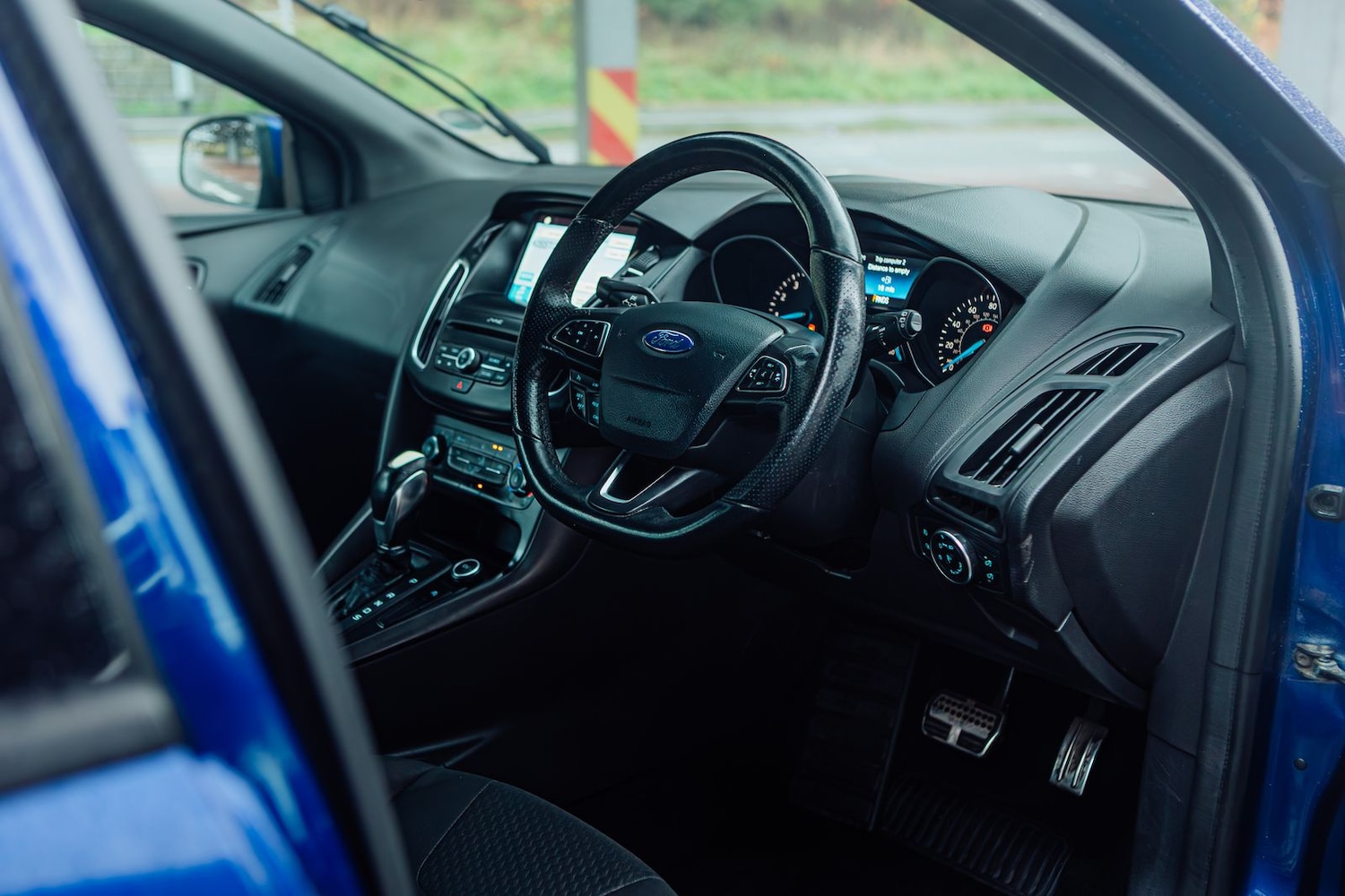 Used Ford Focus 2017 for sale - 77526251: Photo 16