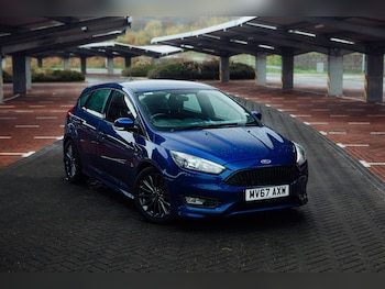 Used Ford Focus 2017 for sale - 77526251: Photo