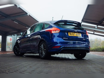 Used Ford Focus 2017 for sale - 77526251: Photo