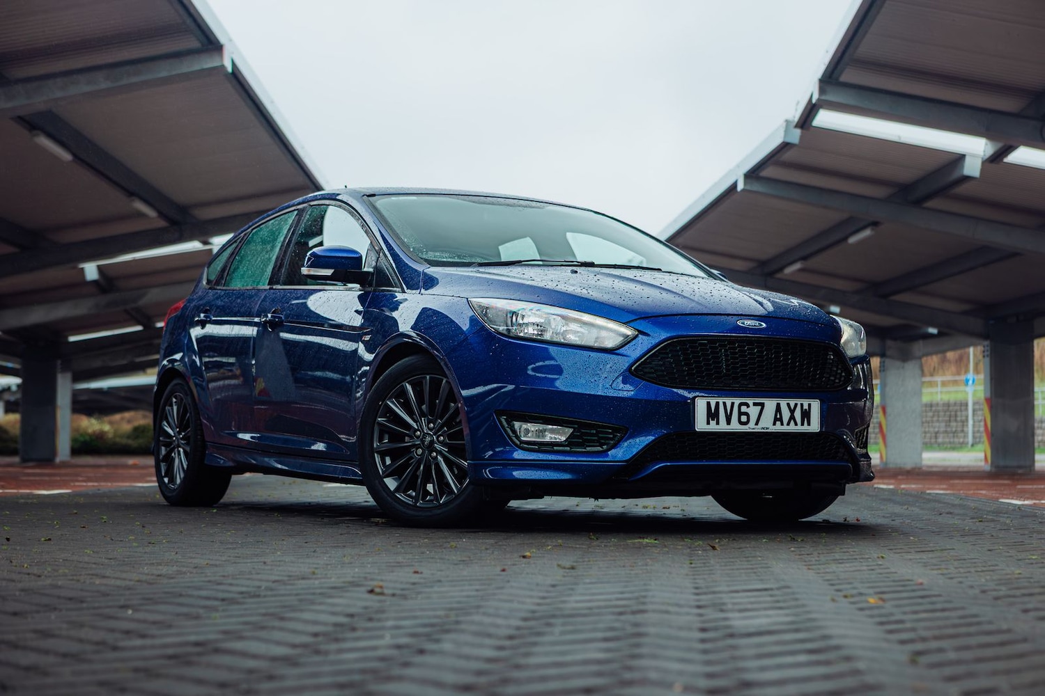 Used Ford Focus 2017 for sale - 77526251: Photo 5