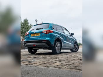 Used Suzuki Vitara 2016 for sale - 79679735: Photo