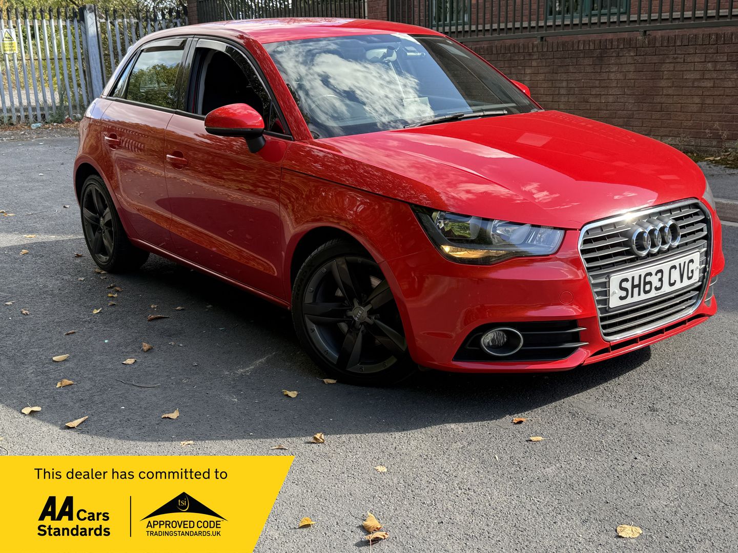 Used Audi A1 2013 for sale - 76528851: Photo 1