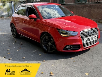 Used Audi A1 2013 for sale - 76528851: Photo