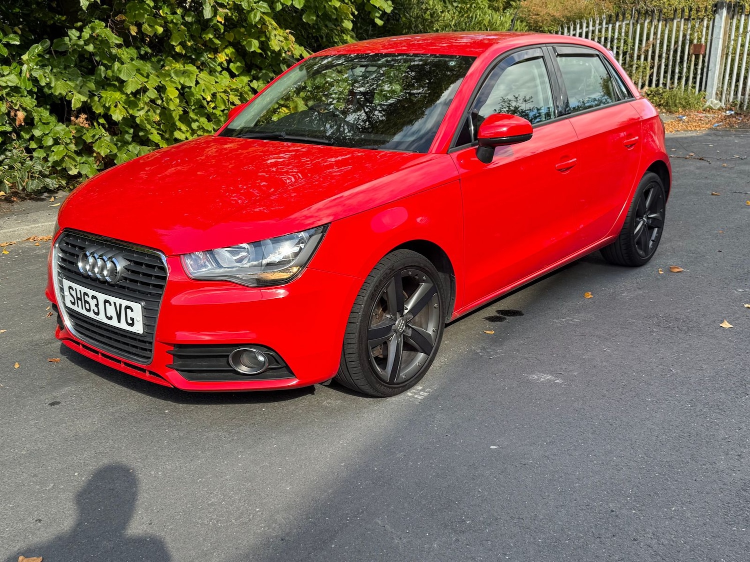 Used Audi A1 2013 for sale - 76528851: Photo 2