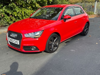 Used Audi A1 2013 for sale - 76528851: Photo
