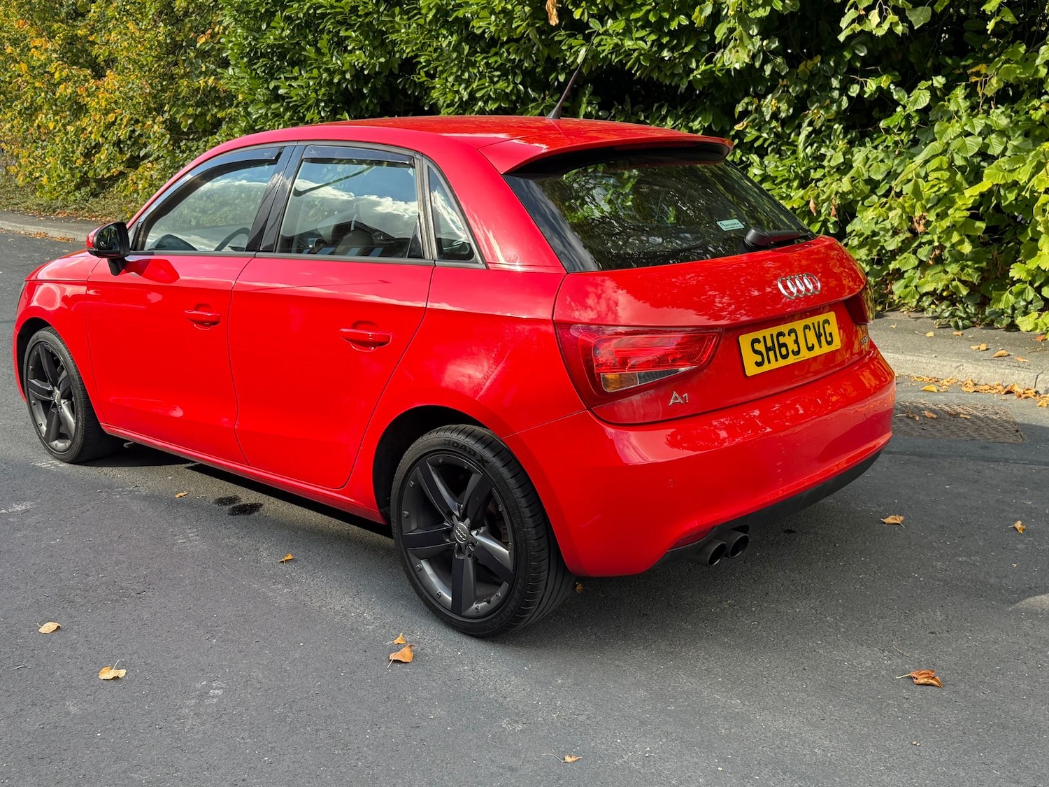 Used Audi A1 2013 for sale - 76528851: Photo 3