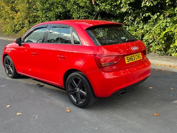 Used Audi A1 2013 for sale - 76528851: Photo