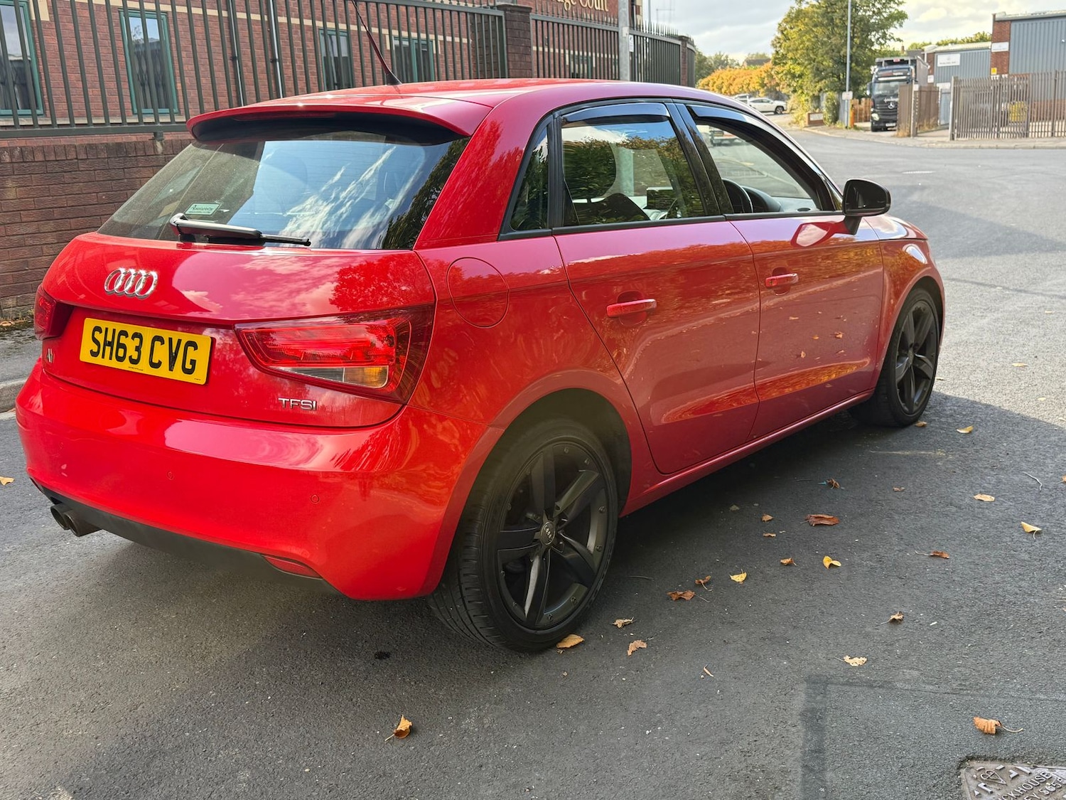 Used Audi A1 2013 for sale - 76528851: Photo 4