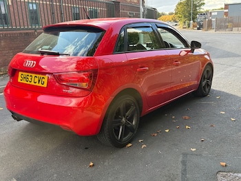 Used Audi A1 2013 for sale - 76528851: Photo
