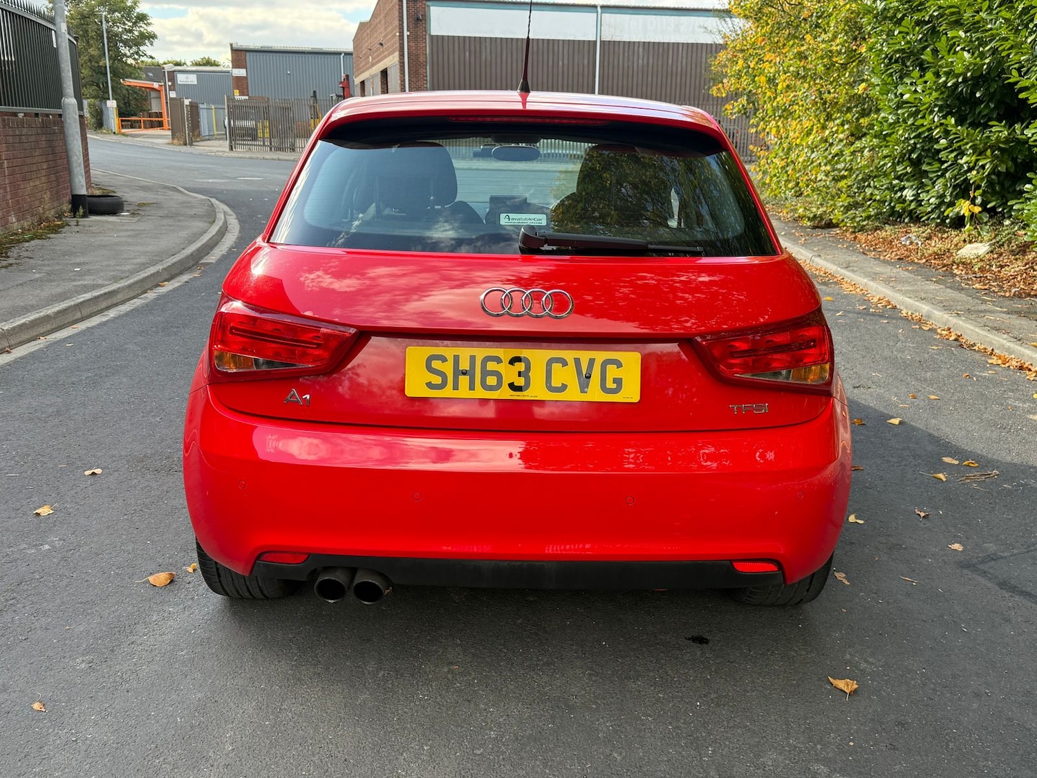 Used Audi A1 2013 for sale - 76528851: Photo 8
