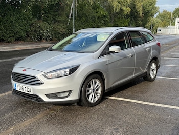 Used Ford Focus 2016 for sale - 75891864: Photo