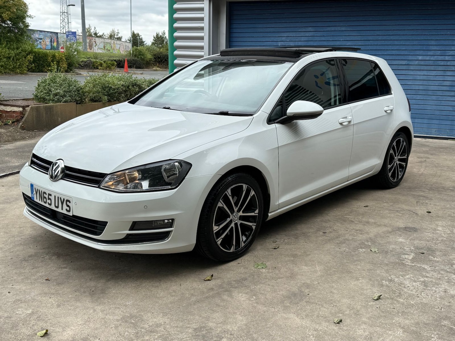 Vehicle 2