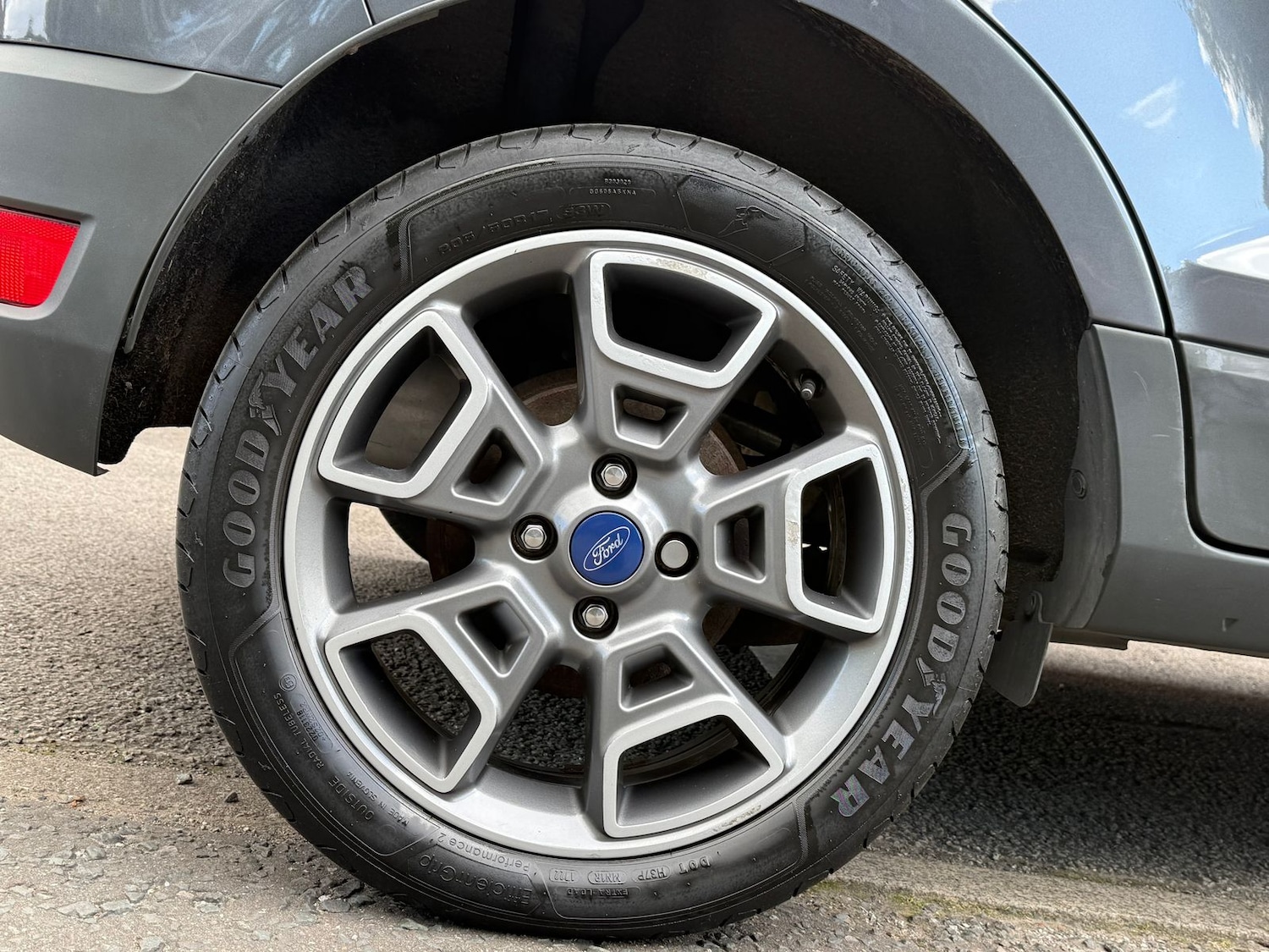 Used Ford Ecosport 2016 for sale - 76100016: Photo 10