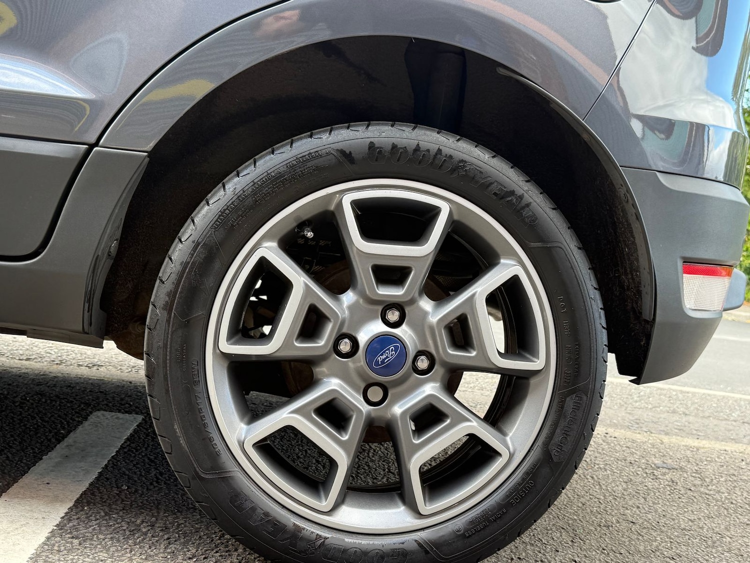 Used Ford Ecosport 2016 for sale - 76100016: Photo 11