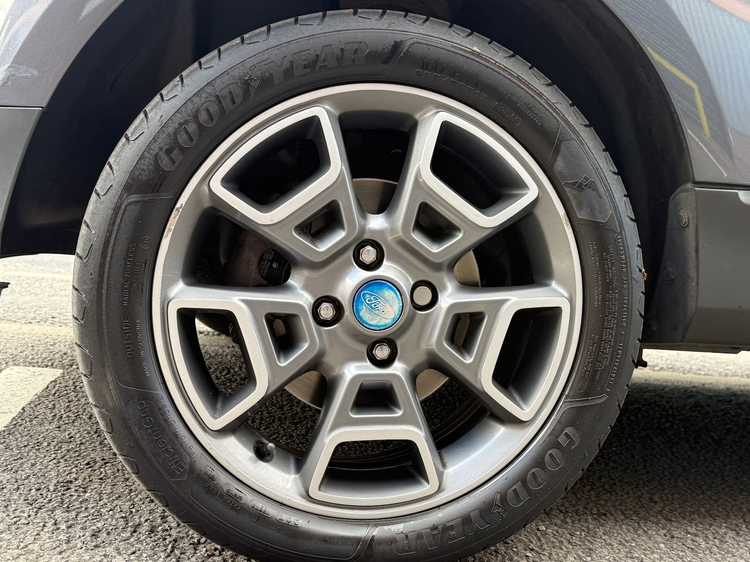 Used Ford Ecosport 2016 for sale - 76100016: Photo 12