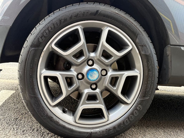 Used Ford Ecosport 2016 for sale - 76100016: Photo 12