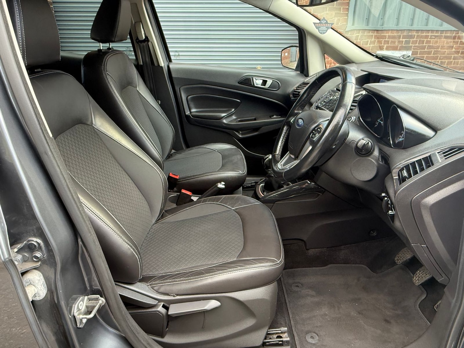 Used Ford Ecosport 2016 for sale - 76100016: Photo 13