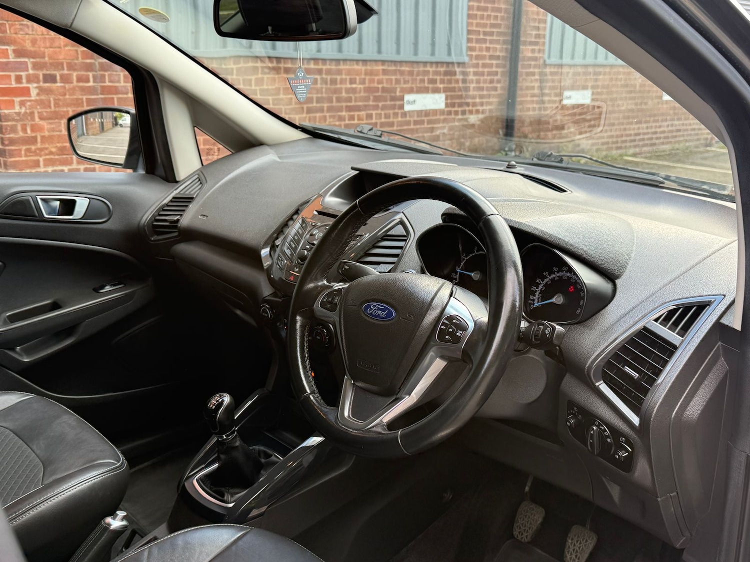 Used Ford Ecosport 2016 for sale - 76100016: Photo 15