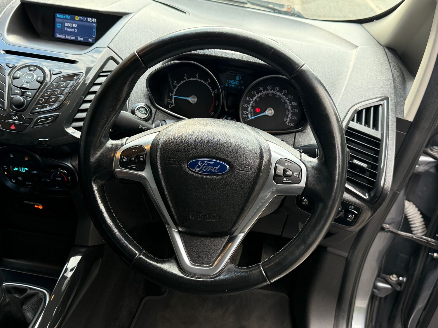 Used Ford Ecosport 2016 for sale - 76100016: Photo 16