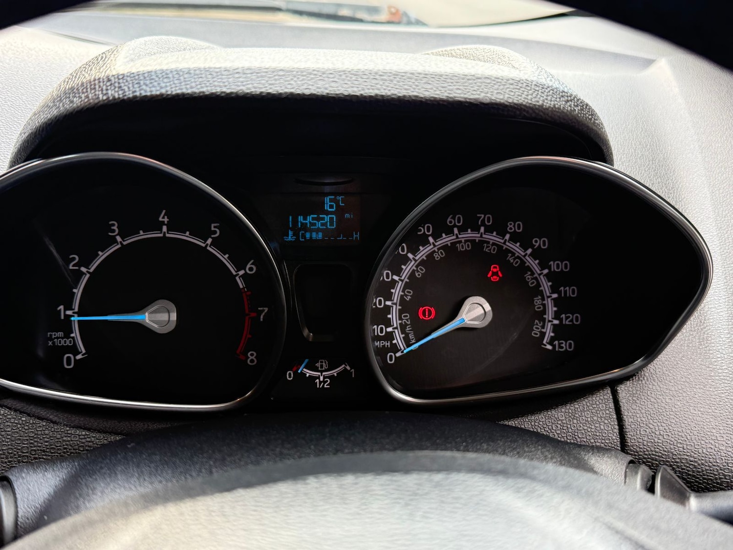 Used Ford Ecosport 2016 for sale - 76100016: Photo 17