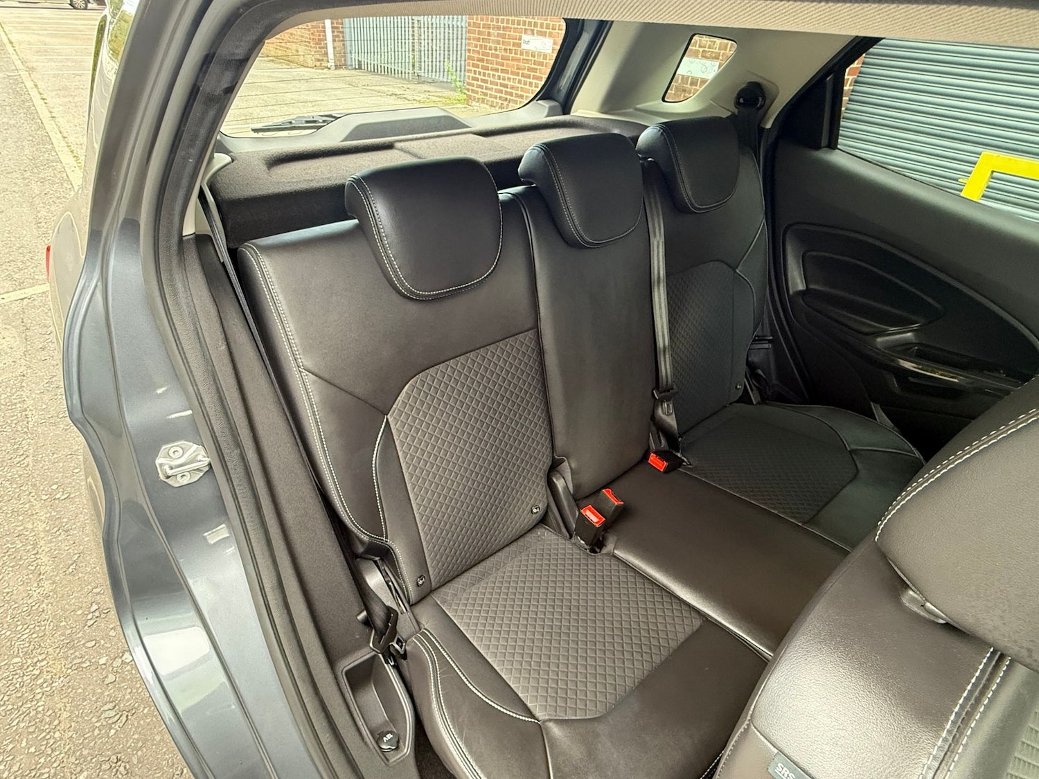 Used Ford Ecosport 2016 for sale - 76100016: Photo 20