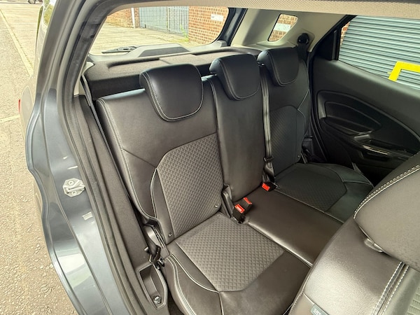 Used Ford Ecosport 2016 for sale - 76100016: Photo 20
